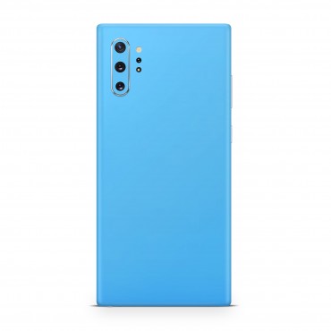 Folie für Samsung Galaxy Note 10 Plus EXO® by Optishield (2-pack) - riviera blue