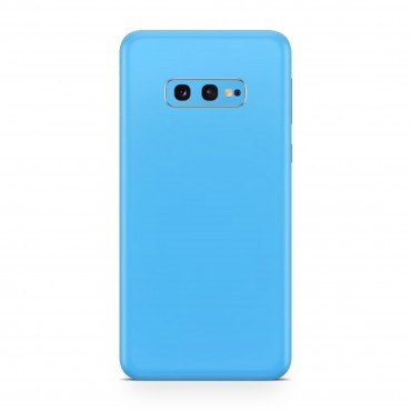 Folie für Samsung Galaxy S10e EXO® by Optishield (2-pack) - riviera blue