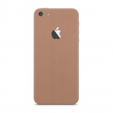 Folie für iPhone 5 EXO® by Optishield (2-pack) - rose gold