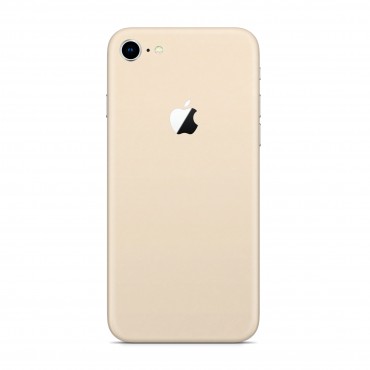 Folie für iPhone 8 EXO® by Optishield (2-pack) - ivory