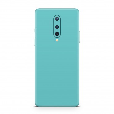 Folie für OnePlus 8 EXO® by Optishield (2-pack) - turquoise Folie für OnePlus 8 EXO® by Optishield (2-pack) - turquoise