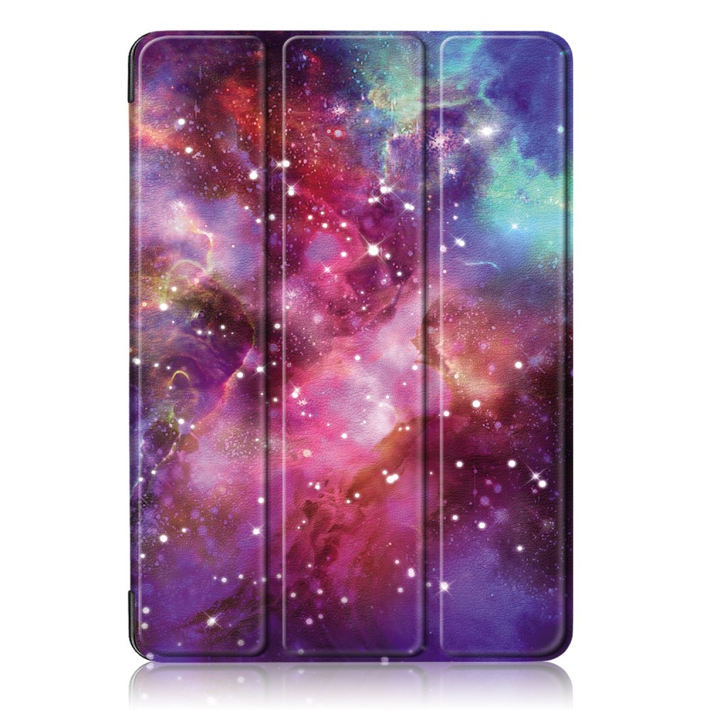 Moderne Schutzhülle "Nebula" für iPad Air 2020 / iPad Air 2022