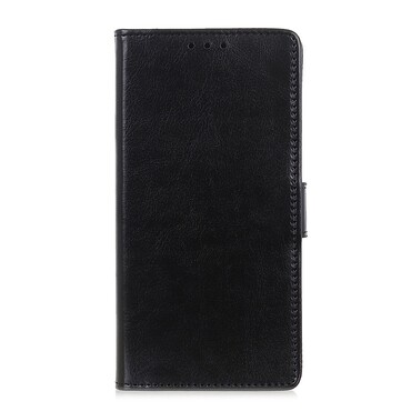 Xiaomi Poco X3 Pro / Poco X3 NFC Handytasche "Litchi" - schwarz