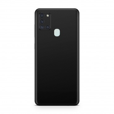 Folie für Samsung Galaxy A21s EXO® by Optishield (2-pack) - swarm