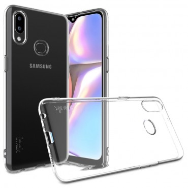 Dünne Handyhülle für Samsung Galaxy A10s "Imak"