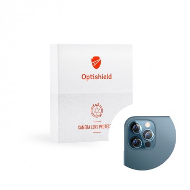 Kameraschutzglas für iPhone 12 Pro Optishield Pro hohe Qualität