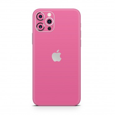 Folie für Apple iPhone 12 Pro EXO® by Optishield (2-pack) - candy pink
