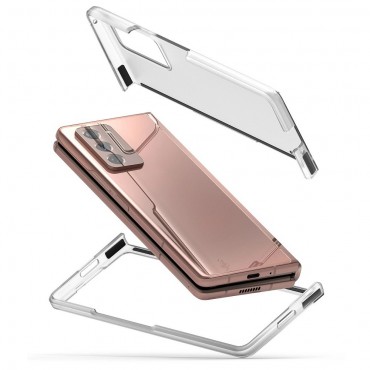 Ringke "Slim" Handyhülle für Samsung Galaxy Z Fold2 - matte clear Ringke "Slim" Handyhülle für Samsung Galaxy Z Fold2 - matte clear