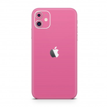 Folie für Apple iPhone 12 Mini EXO® by Optishield (2-pack) - candy pink