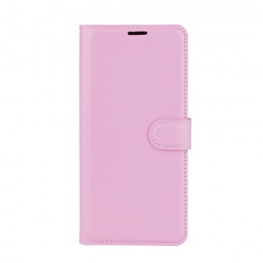 Nokia 5.3 Handytasche "Litchi" - pink
