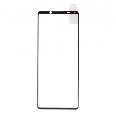 Schutzglas für Sony Xperia 5 II 3D Full-Body premium Qualität- schwarz