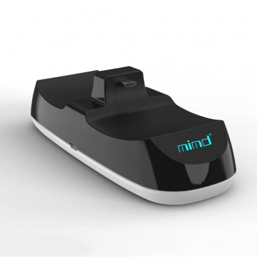 Ladestation für PlayStation 5 Controller "Duo Energy" – schwarz