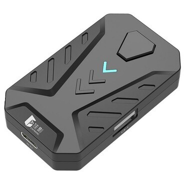 Spielstation für Mobilgeräte "ProBase" mit drei USB Eingängen