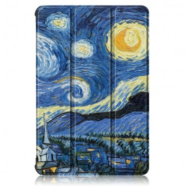 Huawei MatePad T10s Tablettasche "Starry Night"