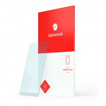 Schutzglas für Huawei P Smart 2021 Optishield Pro hohe Qualität