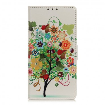 Motorola Moto G9 Play Handytasche "Tree of Dreams"