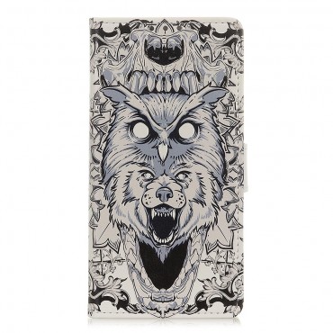 Motorola Moto G9 Play Handytasche "Tribal Totem"
