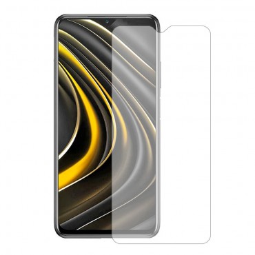 Schutzglas für Xiaomi Poco M3