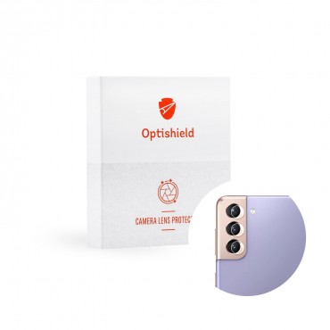 Kameraschutzglas für Samsung Galaxy S21 Optishield Pro hohe Qualität