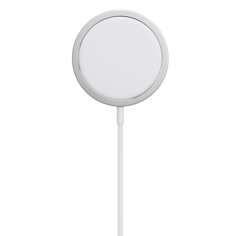 Apple MagSafe - kabelloses Schnellladegerät für alle Apple-Geräte mit MagSafe Technologie