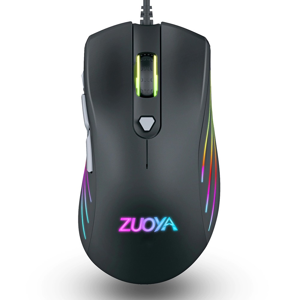 Gaming Maus "Backlight" mit RGB Beleuchtung
