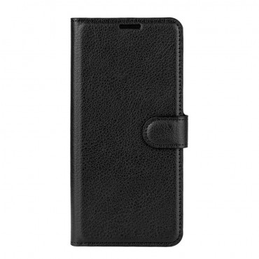 Samsung Galaxy A52s 5G / Galaxy A52 / Galaxy A52 5G Handytasche "Litchi" - schwarz Samsung Galaxy A52s 5G / Galaxy A52 / Galaxy A52 5G Handytasche "Litchi" - schwarz