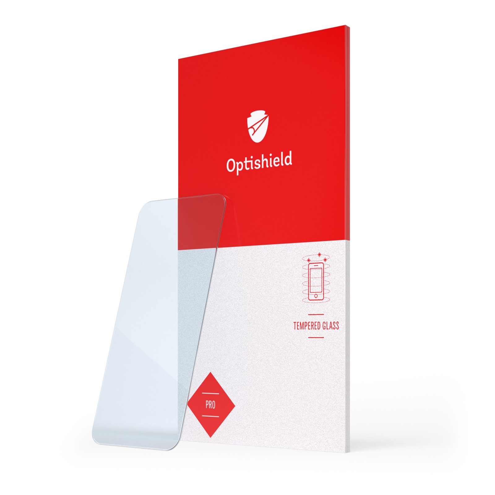 Schutzglas für OnePlus Nord N100 Optishield Pro hohe Qualität