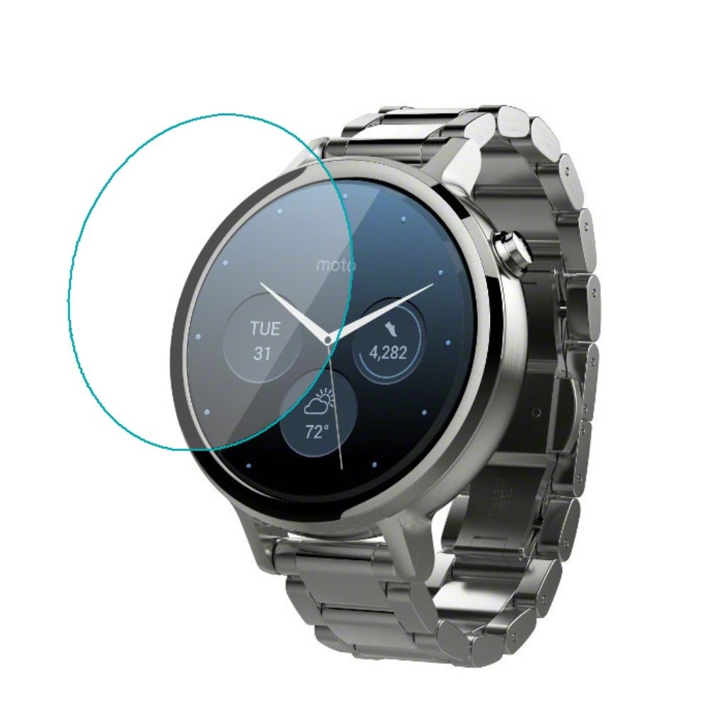 Schutzglas für Motorola Moto 360 42mm