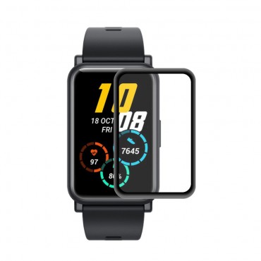 Schutzfolie für Honor Watch ES - schwarz