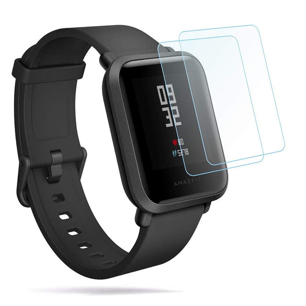 2-Pack Schutzfolien für Huami Amazfit Bip Lite