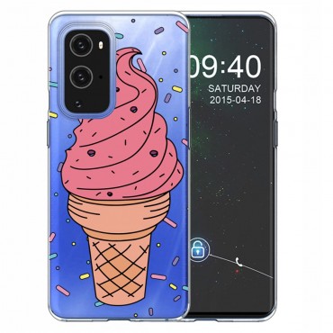 OnePlus 9 Pro TPU Handyhülle "Ice Cream"