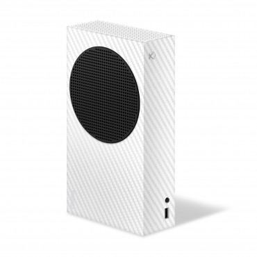 Folie für Xbox Series S EXO® by Optishield - carbon white