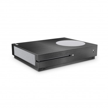 Folie für Xbox One S EXO® by Optishield - metallic