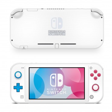 Folie für Nintendo Switch Lite EXO® by Optishield - matte white