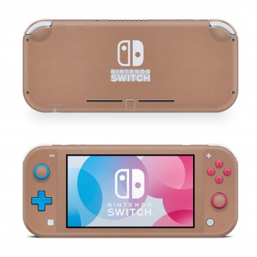 Folie für Nintendo Switch Lite EXO® by Optishield - rose gold