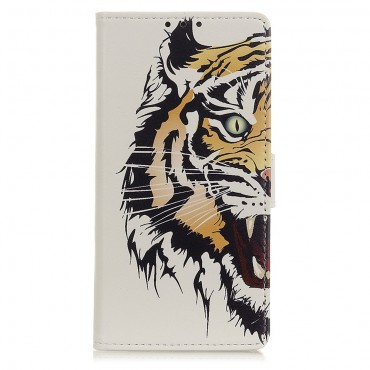 OnePlus 9 Handytasche "Tiger"