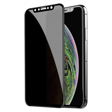 Schutzglas für iPhone 11 Pro Max "Anti Peep"