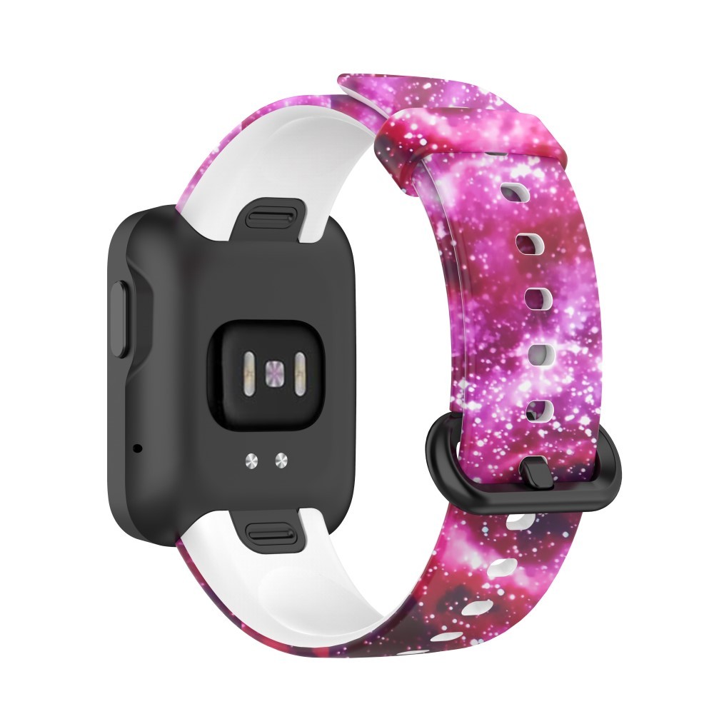 Ersatzarmband für Xiaomi Redmi Watch 3 Uhrenarmband Sport Silikon