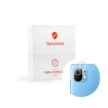 Kameraschutzglas für Xiaomi Mi 11 Optishield Pro hohe Qualität