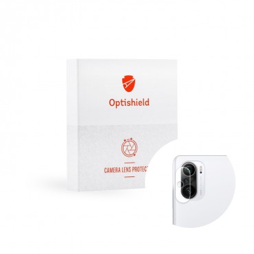 Kameraschutzglas für Xiaomi Poco F3 / Mi 11i Optishield Pro hohe Qualität Kameraschutzglas für Xiaomi Poco F3 / Mi 11i Optishield Pro hohe Qualität