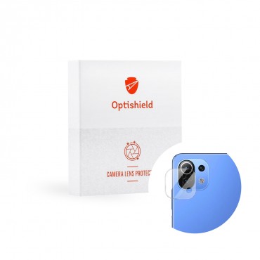 Kameraschutzglas für Xiaomi Mi 11 Lite / Mi 11 Lite 5G Optishield Pro hohe Qualität Kameraschutzglas für Xiaomi Mi 11 Lite / Mi 11 Lite 5G Optishield Pro hohe Qualität