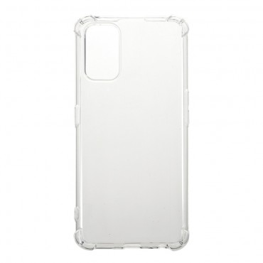 Realme 7 Pro TPU Handyhülle "Guard" - transparent