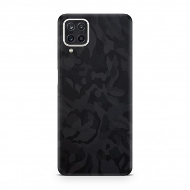 Folie für Samsung Galaxy A12 EXO® by Optishield (2-pack) - camo black