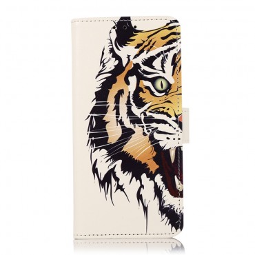 Xiaomi Mi 11 Ultra Handytasche "Tiger" Xiaomi Mi 11 Ultra Handytasche "Tiger"