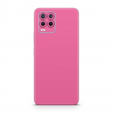 Folie für Realme 8 Pro EXO® by Optishield (2-pack) - candy pink