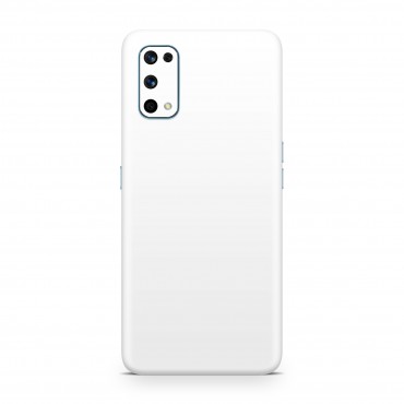 Folie für Realme 7 Pro EXO® by Optishield (2-pack) - matte white
