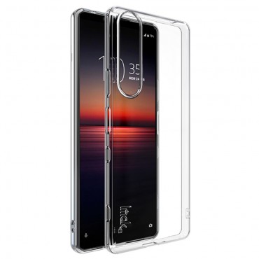 Dünne Handyhülle für Sony Xperia 1 III 5G "Imak" Dünne Handyhülle für Sony Xperia 1 III 5G "Imak"