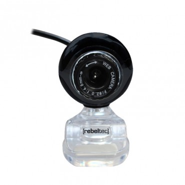 Webcam "Vision" für einfache und sofortige "Plug & Play" Nutzung