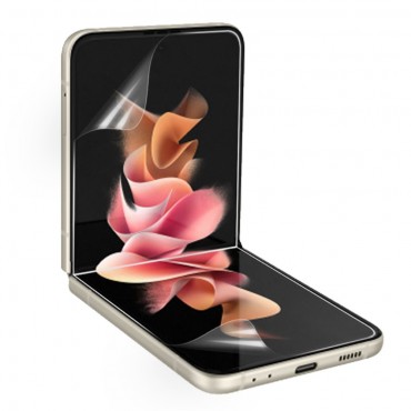 Schutzfolie für Samsung Galaxy Z Flip 3 5G Schutzfolie für Samsung Galaxy Z Flip 3 5G