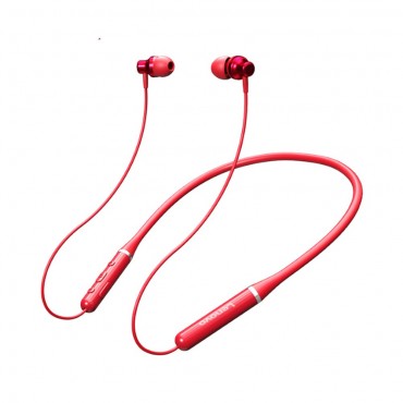 In-Ear Bluetooth Kopfhörer Lenovo© XE05 für einen aktiven Lebensstil - rot